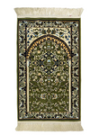 Taiba Premium Prayer Mat with Handbag